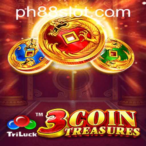 3CoinTreasures: A Thrilling Adventure in the World of PH88