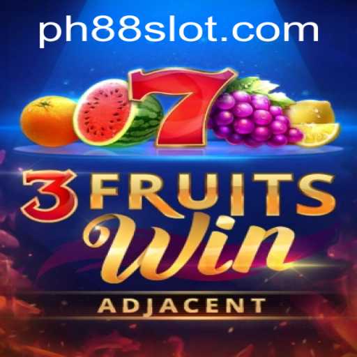 Exploring 3FruitsWin: A Fresh Take on Classic Fruit Slots with PH88