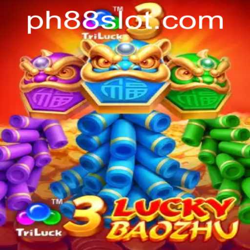 Step into the Thrilling World of 3LuckyBaozhu: An Explosive Gaming Experience with PH88