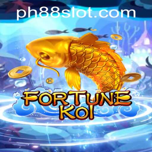 Dive into the Enchanting World of FORTUNEKOI: A Game of Luck and Skill