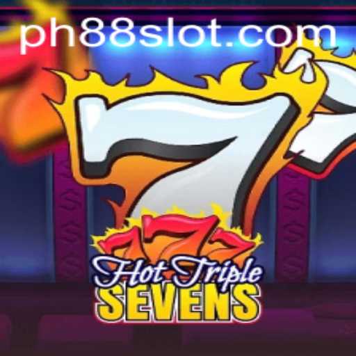 Unveiling HotTripleSevens: The Thrilling Journey into Classic Slot Gaming with PH88