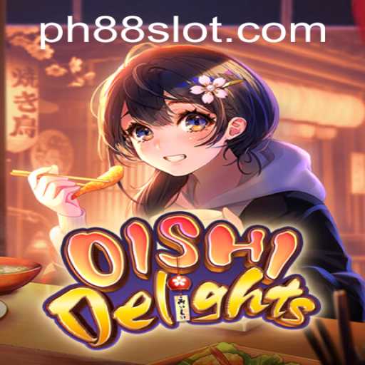 OishiDelights: A Culinary Adventure with PH88